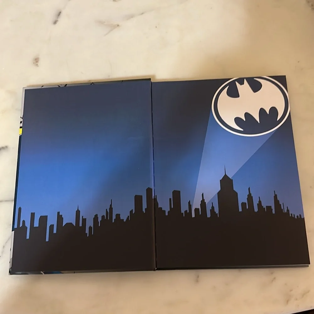 BATMAN (DC) 5-Min Stories Book